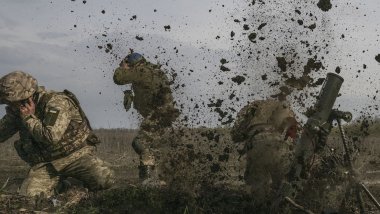 Rapor: Rusya Ukrayna'da en az 50.000 asker kaybetti