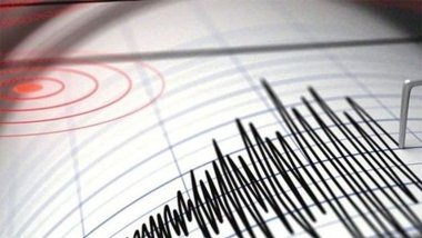 Maraş'ta deprem