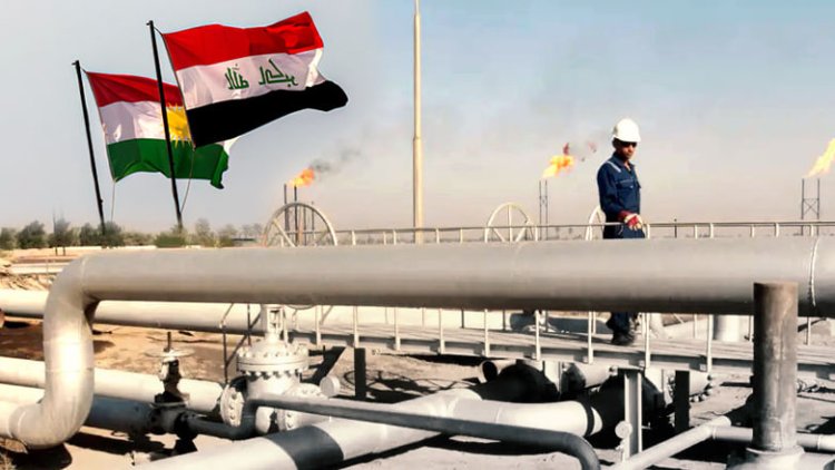 Iraq: Ji bo hinardekirina petrolê, em bi Herêma Kurdistanê re gotûbêjan dikin