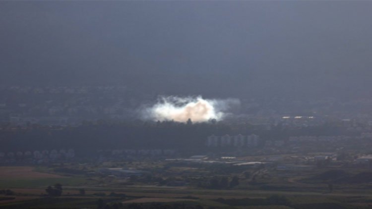 İsrail ordusu, Hizbullah hedeflerini bombaladı: 2 ölü