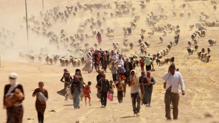 Ermenistan, 3 Ağustos'u 'Ezidi Soykırımı Kurbanlarını Anma Günü' ilan etti