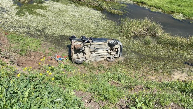 Diyarbakır'da kaza: 2'si ağır 10 yaralı