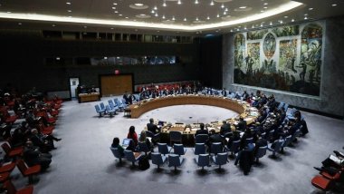ABD'den Filistin'in BM'ye tam üyeliğine veto