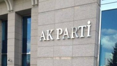 AK Partili eski ve yeni belediye başkanı arasında kavga