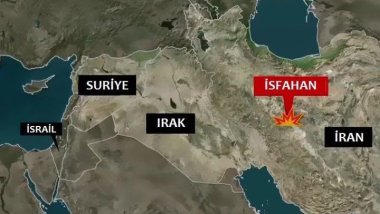 İsrail misillemesi: İsfahan neden önemli?