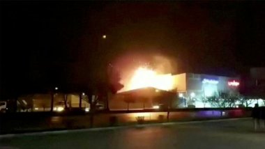 İsrail basını: İran uçaktan atılan roketlerle vuruldu