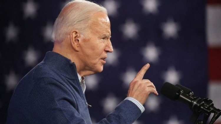 İddia: Biden, İsrail'in İran'a saldırısına yeşil ışık yakmadı