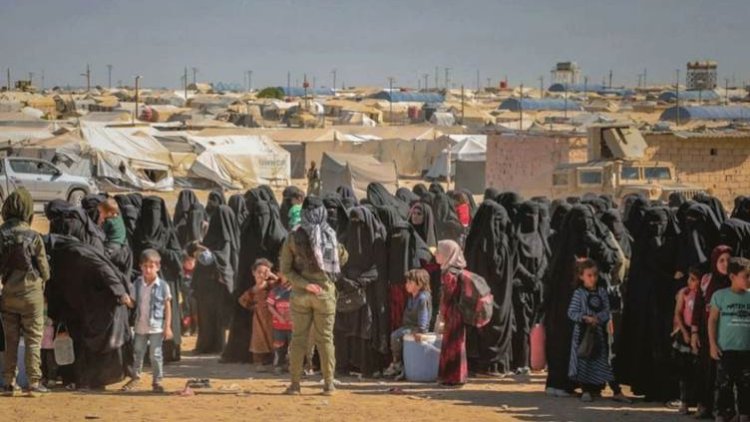 Amnesty Internationalê li ser kampên Roj û Holê raporek belav kir