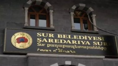Diyarbakır-Sur Belediyesi için müfettiş görevlendirildi