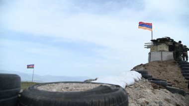 Ermenistan ve Azerbaycan arasında sınır anlaşması