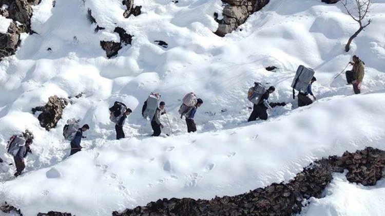 İran Sınır Muhafızları son 1 yıl içinde 444 Kolberi katletti veya yaraladı