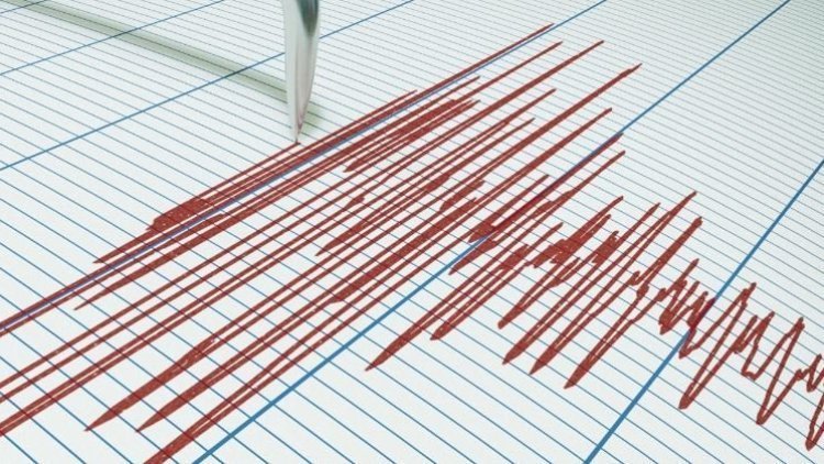 Malatya'da deprem!