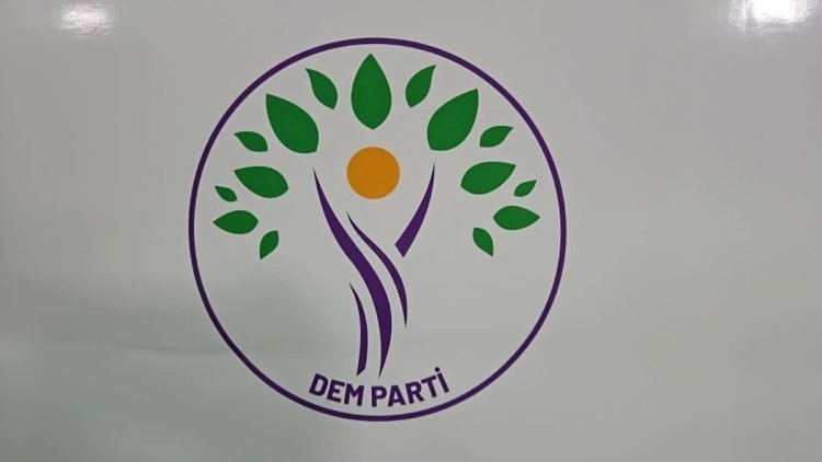 DEM Parti'den ‘Sur’ açıklaması: Gözaltına alınan kişinin partimizle resmi bir ilişkisi yok