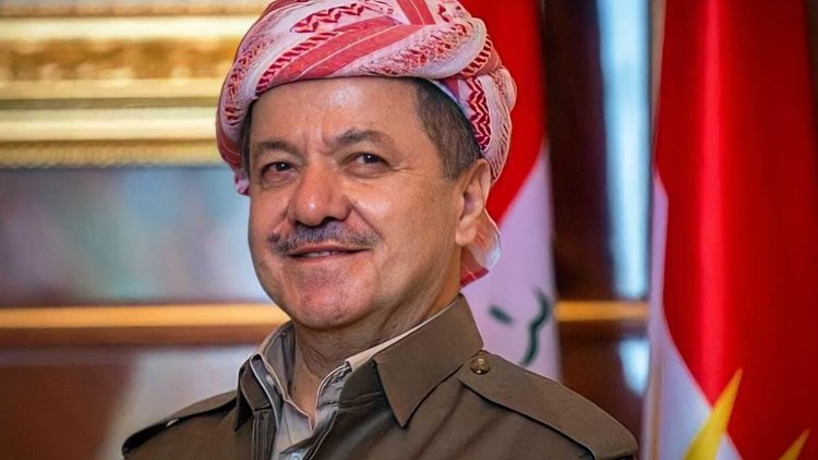 Başkan Barzani'den Gulan Dergisinin yayımının yıldönümü dolayısıyla kutlama