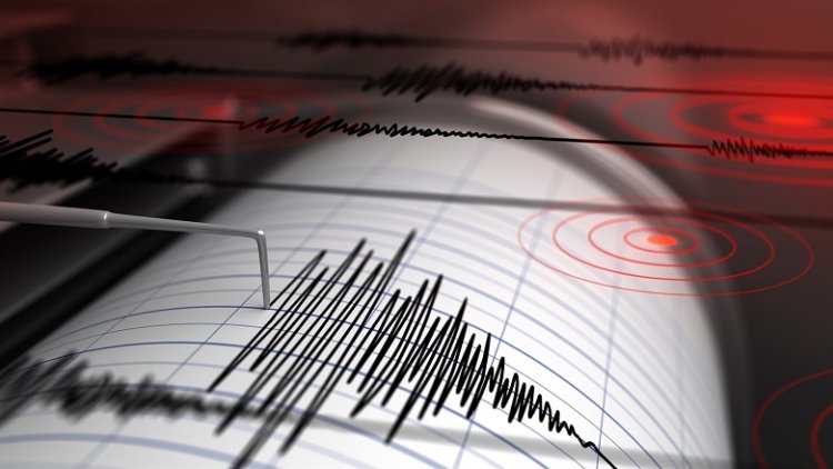 Tokat'ta  deprem