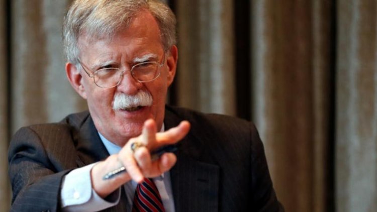 John Bolton: İsrail İsfahan saldırısında son derece sınırlı bir performans gösterdi