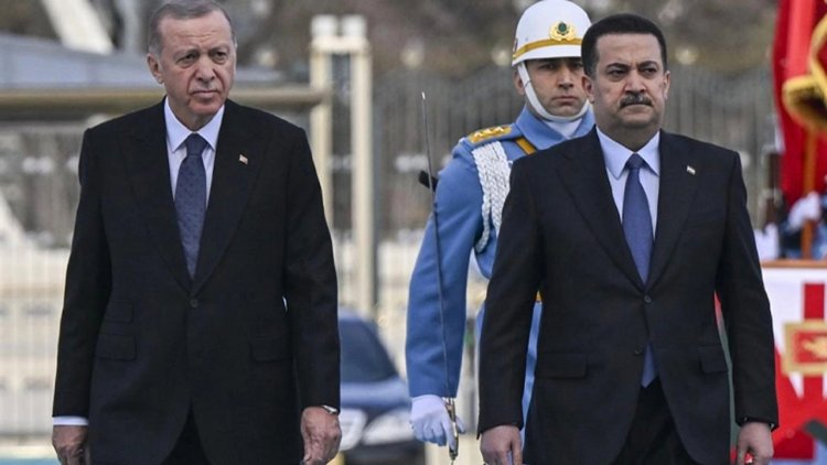 Serbest Ferhan Sindi: Erdoğan'ın Bağdat ve Erbil ziyareti ve değişen gündemler