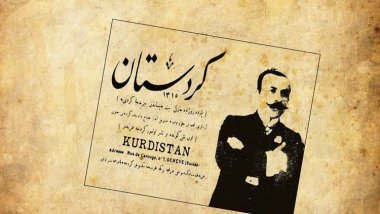 Rojnamegeriya Kurdî 126 salî ye