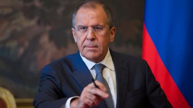 Lavrov'dan nükleer savaş uyarısı
