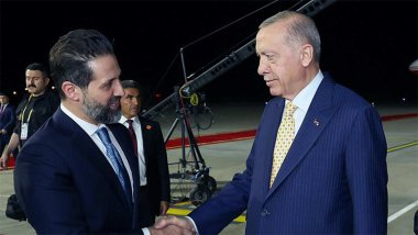 Qubat Talabani: 'Erdoğan’dan Süleymaniye Havalimanı’na yönelik yaptırımların kaldırılmasını istedim'