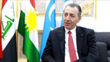Aydın Maruf: Erdoğan'ın ziyareti Erbil'in konumunun önemini gösteriyor