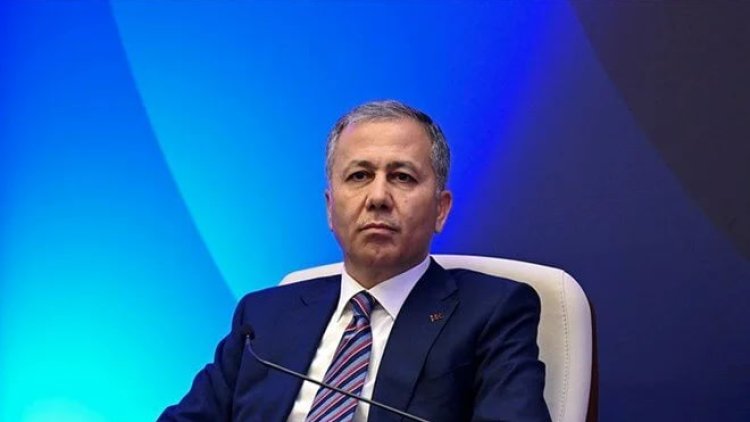 DEM Parti soruşturması: Ali Yerlikaya'dan açıklama