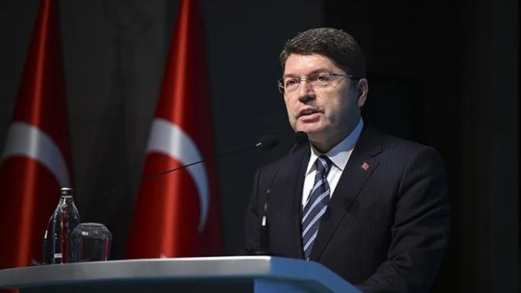 Türkiye Adalet Bakanı'ndan Bahçeli’nin DEM Parti hakkındaki çağrısına yanıt