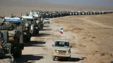 İsrail saldırıları sonrası İran Suriye'deki askeri varlığını azalttı
