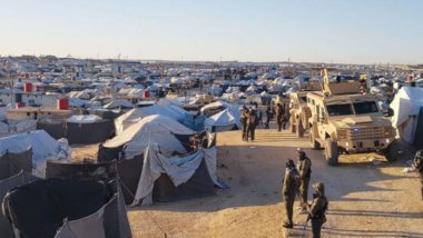 Hol kampına yönelik operasyonda 25 IŞİD şüphelisi gözaltına alındı