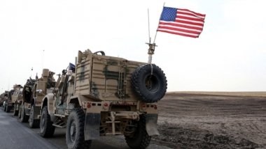 ABD , Suriye'deki üslerine takviye gönderdi