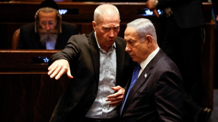 İsrail basını: Netanyahu'ya uluslararası tutuklama emri çıkarılabilir