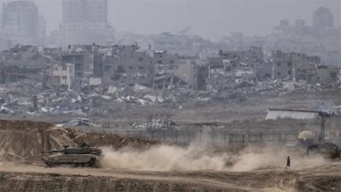 İsrail savaş kabinesi, ateşkesi görüştü: Müzakere heyetine 'esnek yaklaşım' yetkisi
