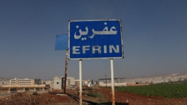 Efrîn: Xaniyên Kurdan ji xwe re difiroşin