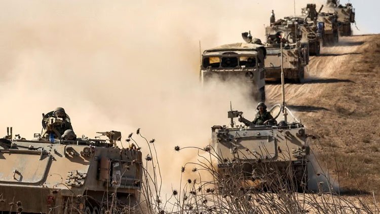 İsrail,  Güney Lübnan'ın tamamına yönelik ‘saldırı operasyonunu’ duyurdu
