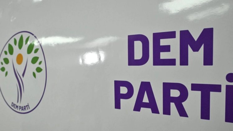 Yargıtay Başsavcılığı’ndan 'DEM Parti'ye inceleme