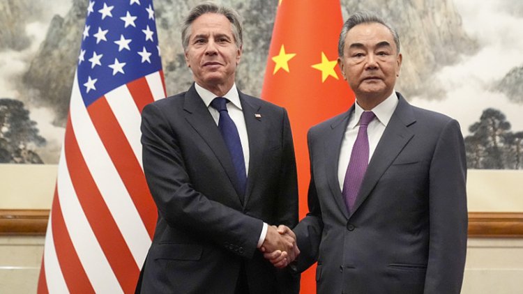 Çin'den ABD'ye 'kırmızı çizgi' uyarısı