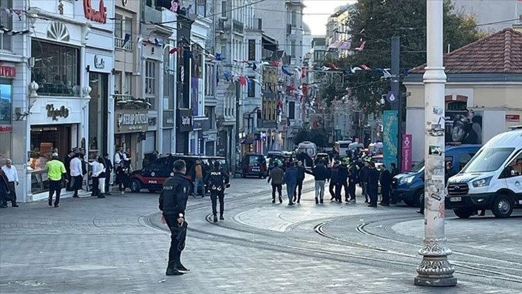 İstiklal Caddesi'ndeki bombalı saldırı davasında karar