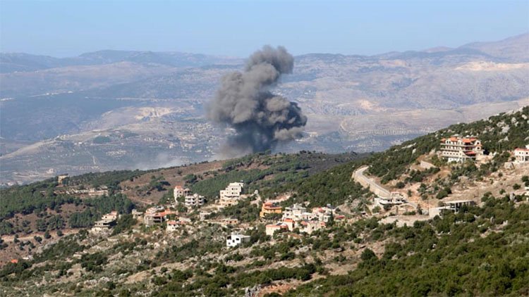 Hizbullah, İsrail ordusu mevzilerine topçu saldırısı düzenledi