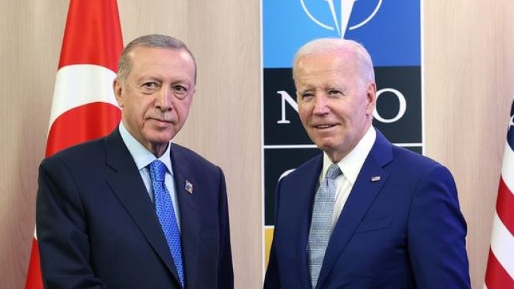 Bloomberg: Erdoğan, Beyaz Saray ziyaretini erteledi