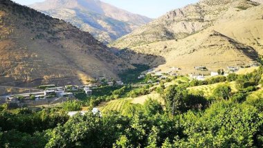 Güney Kürdistan’a geçmeye çalışan Nijaryalı Kandil Dağında öldürüldü