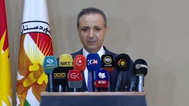 Kürdistan  Başkanlık Sözcüsünden seçim açıklaması