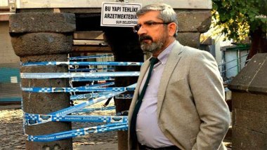 Diyarbakır Barosu'ndan Tahir Elçi davasındaki beraat kararına tepki