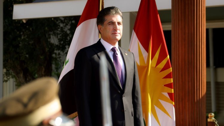 Dîplomasiya Serokê Herêma Kurdistanê ya li Bexdayê