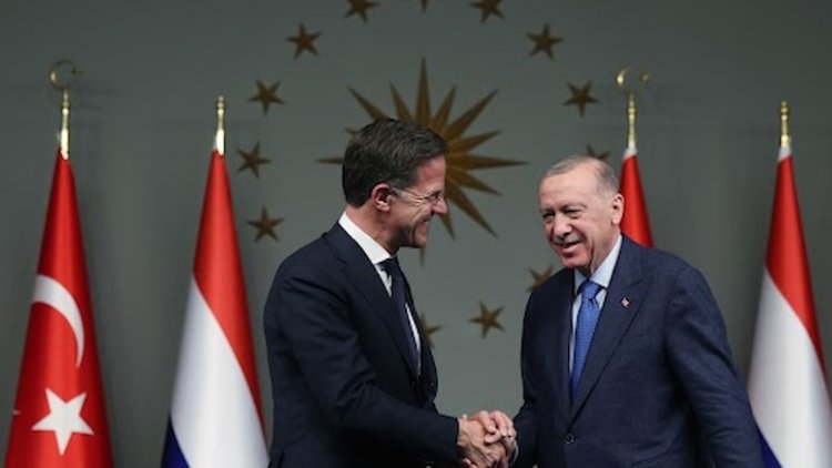 Türkiye, yeni NATO Genel Sekreterliği için Hollanda Başbakanı'nı destekleyecek
