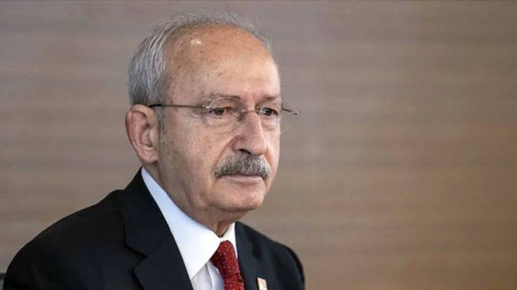 Kılıçdaroğlu'ndan Amedspor'a tebrik