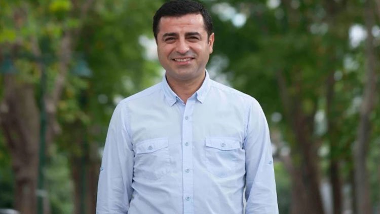 Demirtaş'tan Amedspor paylaşımı