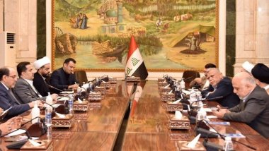 Şii oluşum Koordinasyon Çerçevesi'nden Irak Parlamento başkanlık görevine ilişkin karar