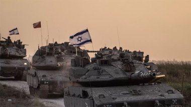 Netanyahu: Takas olsa da olmasa da kara saldırısı başlatacağız