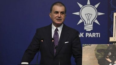AK Parti Sözcüsü Çelik’ten Irak'a PKK çağrısı