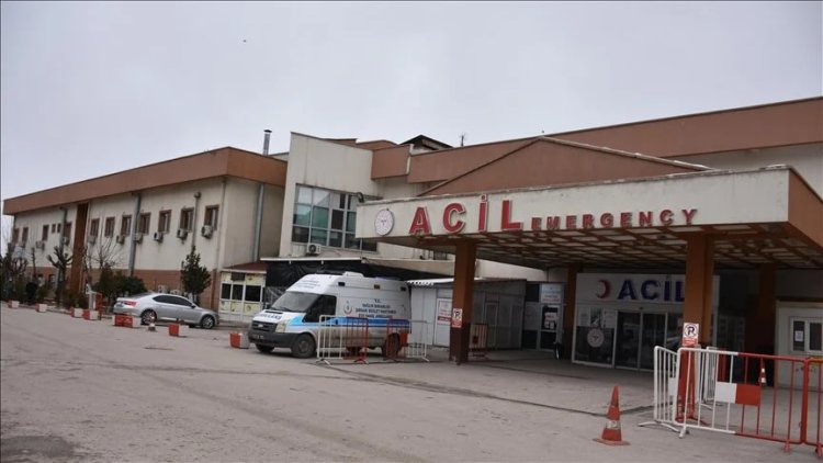 Şırnak'ta askeri araç devrildi: Bir asker yaşamını yitirdi, üç asker yaralı